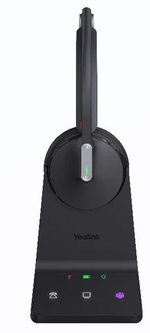 Гарнитура беспроводная Yealink WH64 Dual UC