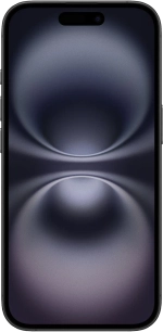 Смартфон Apple iPhone 16 256 Black