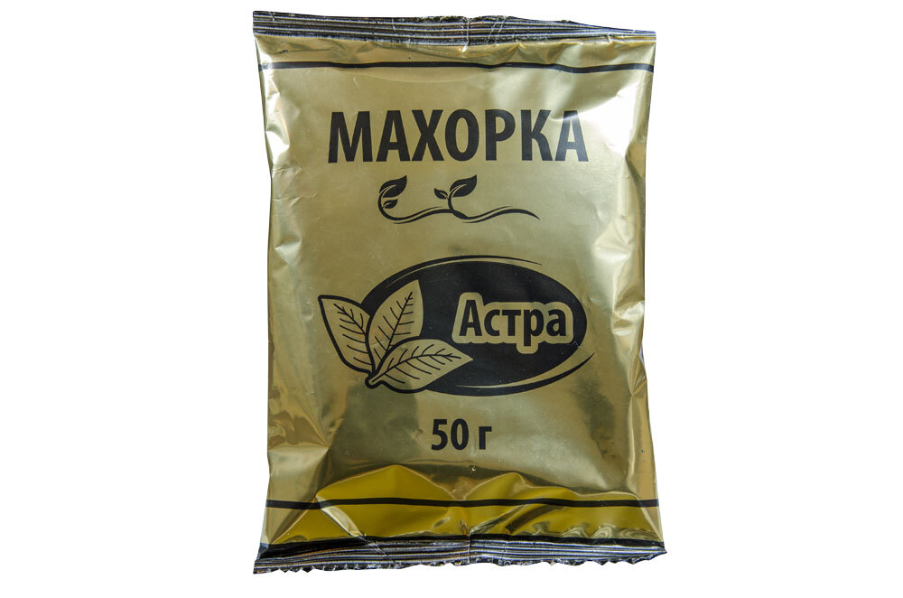 Махорка Астра 50гр(100шт)