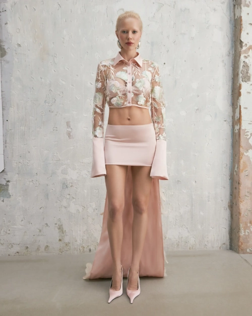 Рубашка Shawty