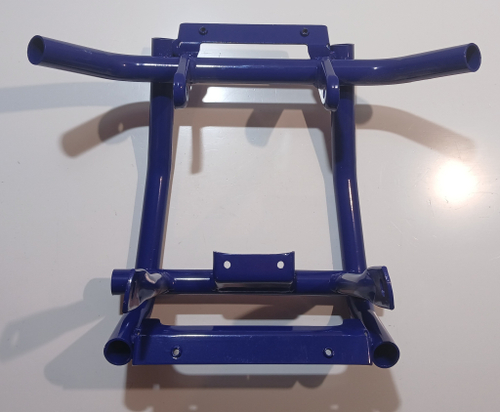 Бампер (метал) синий ATV WILD TRACK Х