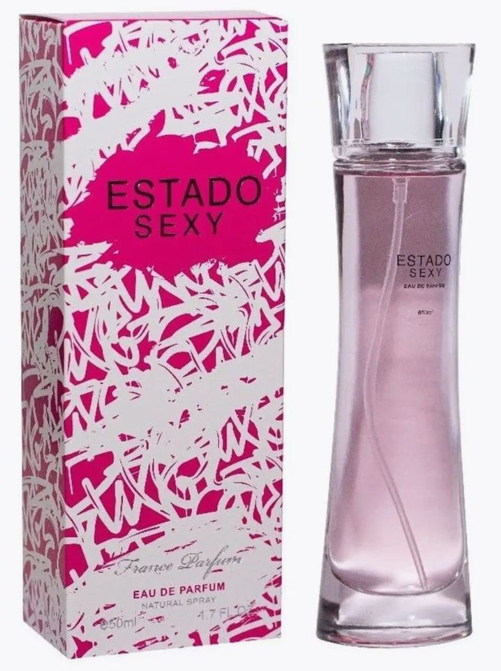 France Parfum Estado Sexy 50 мл парфюмерная вода
