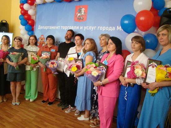 «МОСКОВСКИЕ МАСТЕРА»: КОНКУРС ПЯТНОВЫВОДЧИКОВ.