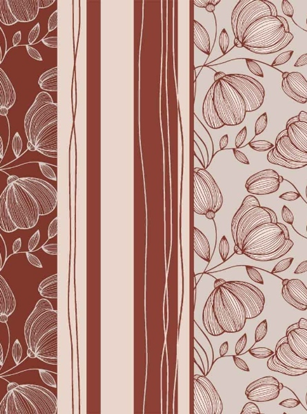 Флористика - 72 зеленая