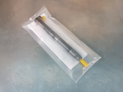 Форсунка топливная DELPHI 28236381 / 338004A700 (ВОССТАНОВЛЕННАЯ оригинал)