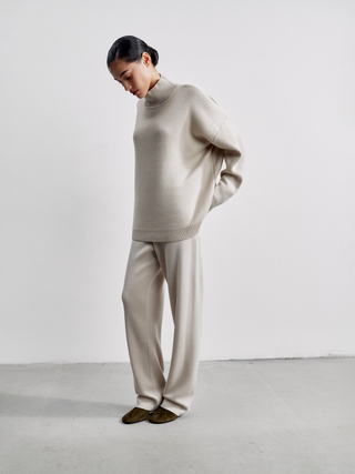 Брюки WEEKEND, жемчужный