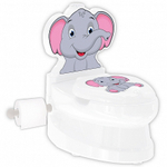 PILSAN Детский горшок Слоненок 41*27*45 см