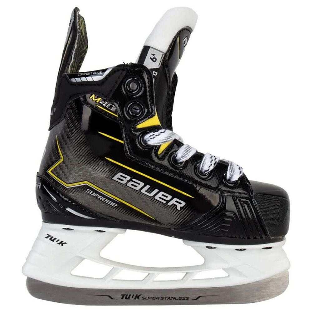 Коньки BAUER SUPREME M40 YTH (детский)