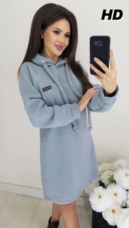 Платье 7369425 Fabrika