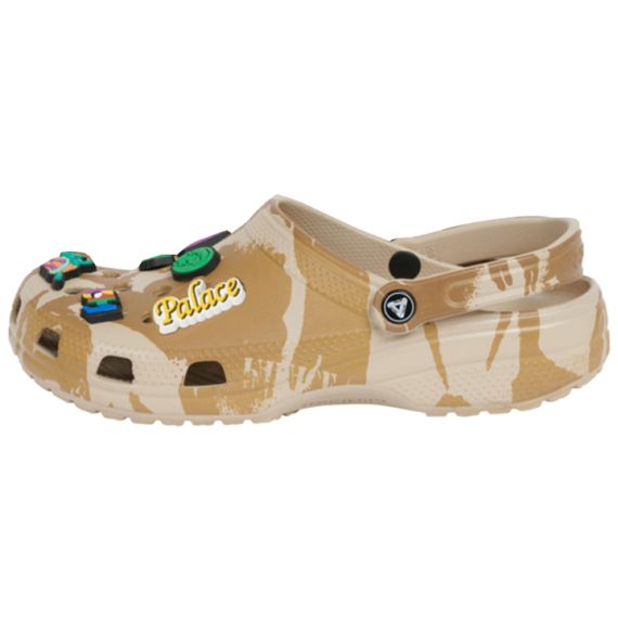 Crocs Classic Clog 'Brown Camouflage'