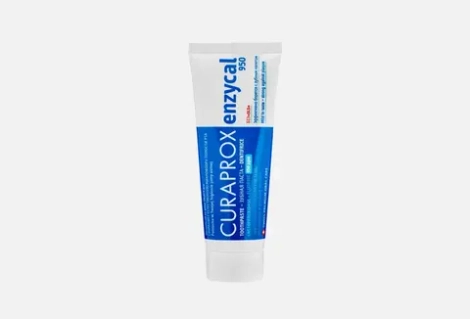 Зубная паста Curaprox Enzycal 950 75 мл