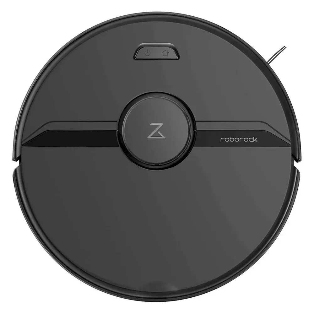 Робот-пылесос Roborock Q7 Max Plus черный (RU)