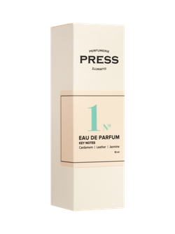 Парфюмированная вода PRESS GURWITZ PERFUMERIE № 1