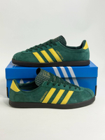 Кроссовки Adidas Liverpool #B298 (зел.)