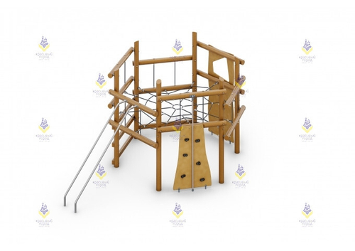 Игровой комплекс «Паутинка»