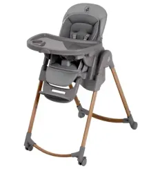 Стульчик для кормления Maxi-Cosi Minla Plus 2 в 1 Elegance Graphite