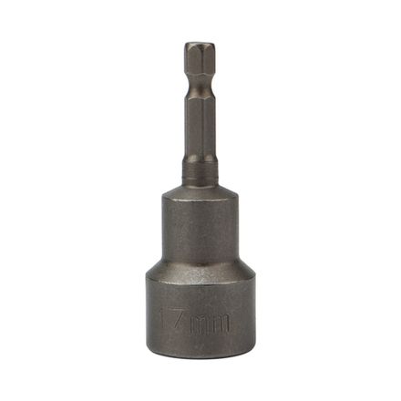 Ключ-насадка магнитный 1/4" 17х65мм (1 шт/уп) KRANZ