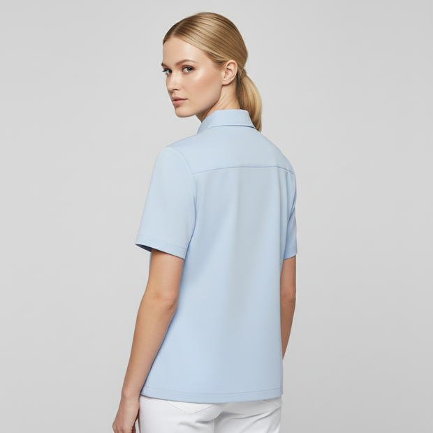 Медицинская женская блуза "Алма"