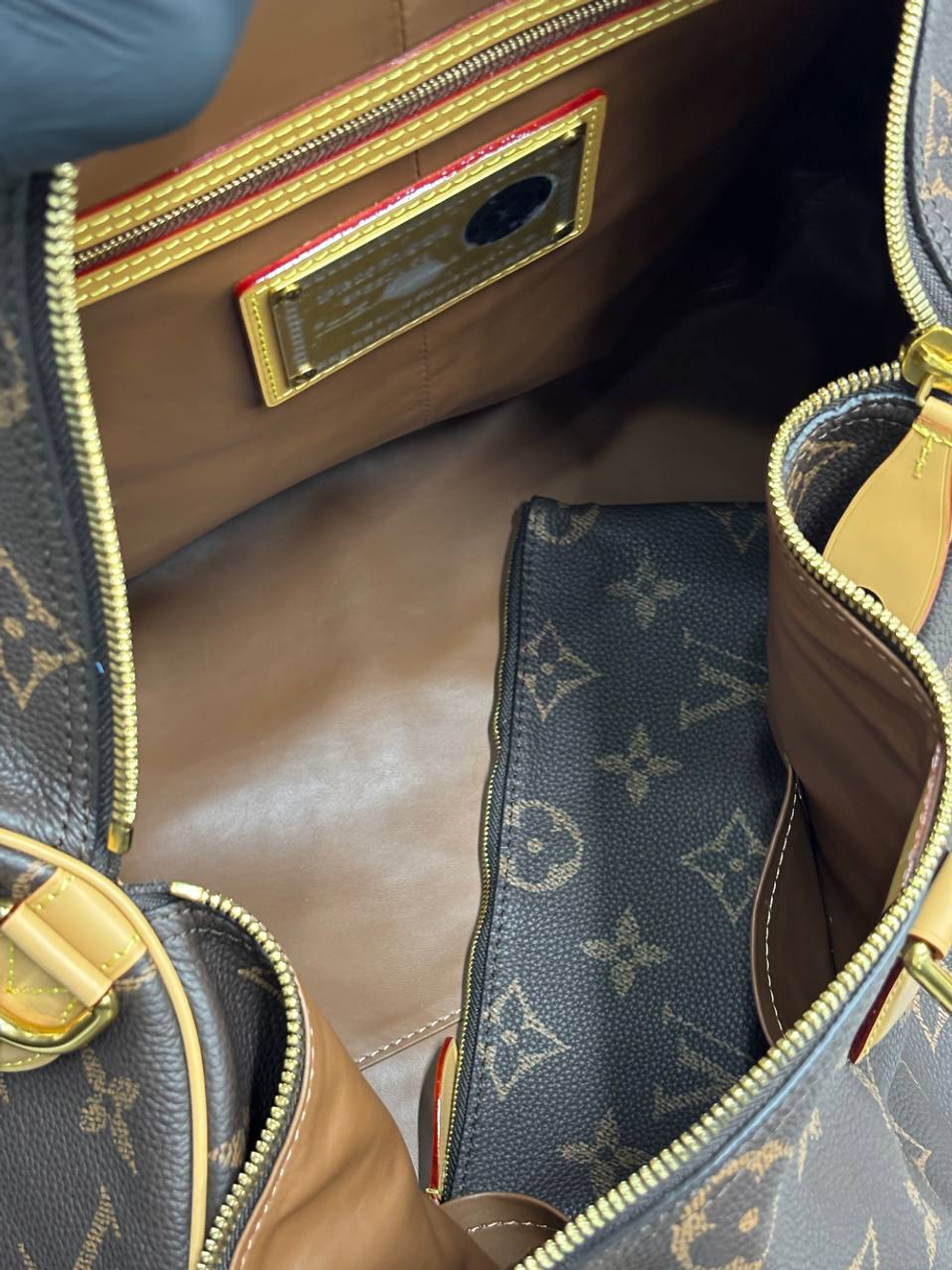 Дорожная сумка Louis Vuitton