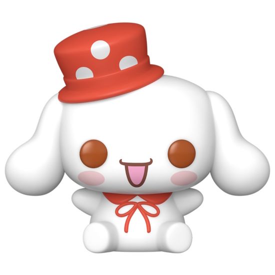 Фигурка Funko POP! Hello Kitty And Friends Cinnamoroll with Hat (Exc) (67) 73599