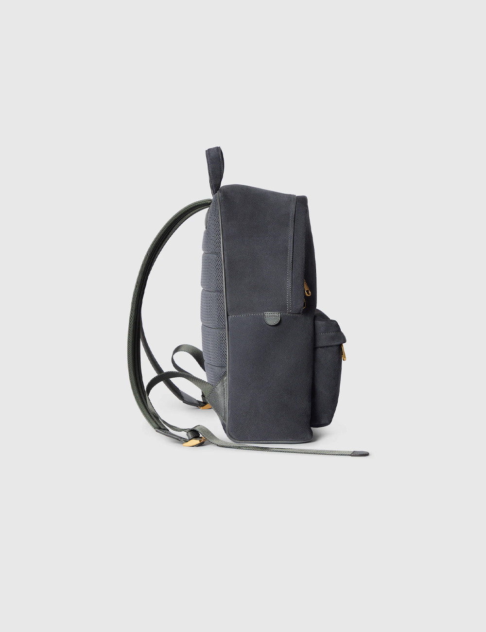 Рюкзак Gucci Ophidia Medium Suede "Grey"