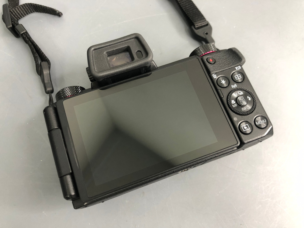 Canon PowerShot G5 X