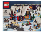 Конструктор LEGO 10229 Зимний деревенский коттедж