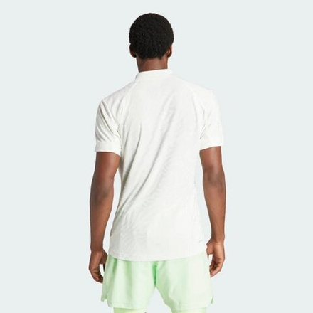 ОДЕЖДА ДЛЯ ТЕННИСА Мужская, Поло ADIDAS TENNIS AIRCHILL PRO FREELIFT POLO .