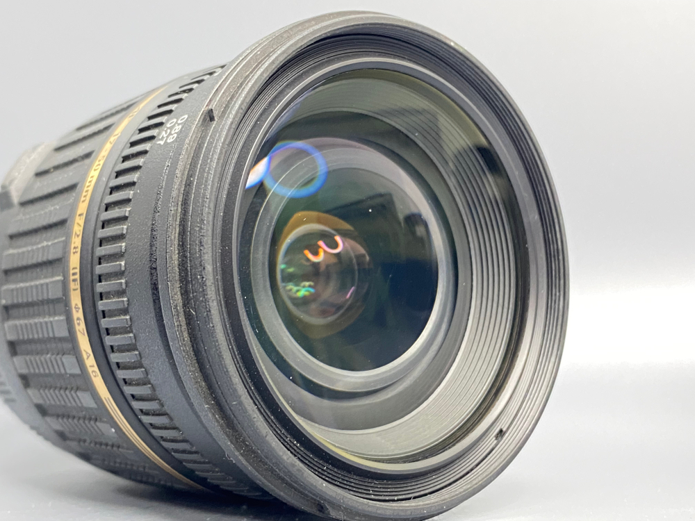 Tamron 17-50mm 2.8 Canon EF-S