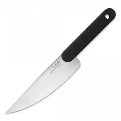 Нож кухонный поварской 18см Trebonn Chopping boards and Knives черный