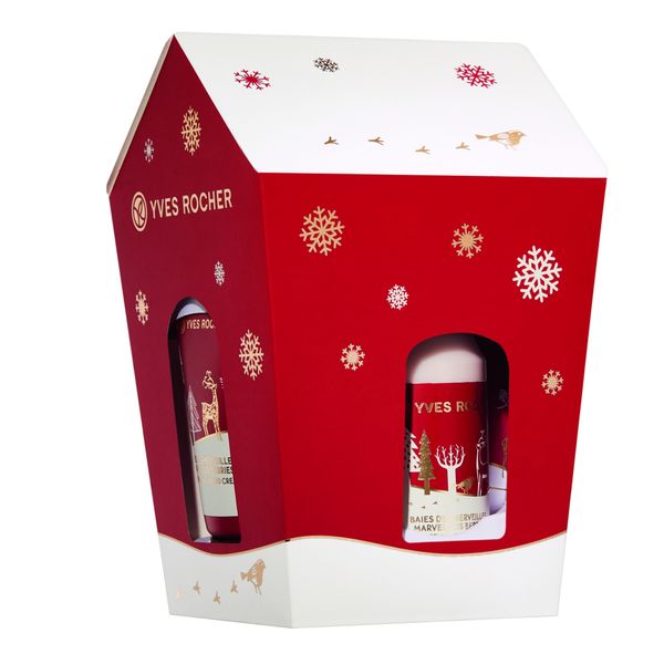 Yves Rocher Baies des Merveilles