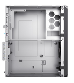 Корпус mATX Foxline FL-1004-TFX230B-85