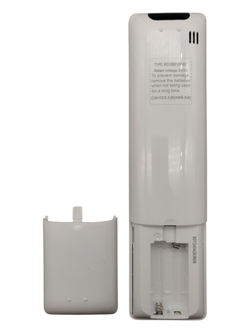 Пульт Electrolux RG10B(F)/BGEF