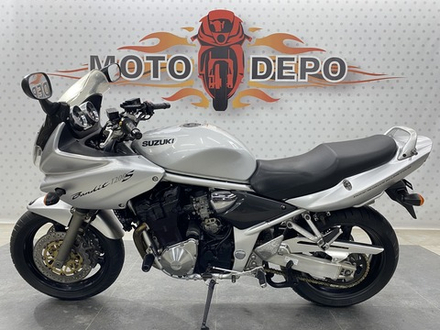 Suzuki Bandit 1200S , 2002