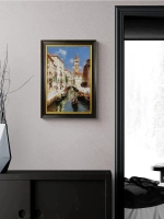 Картина на стену интерьерная на холсте 37*52 см