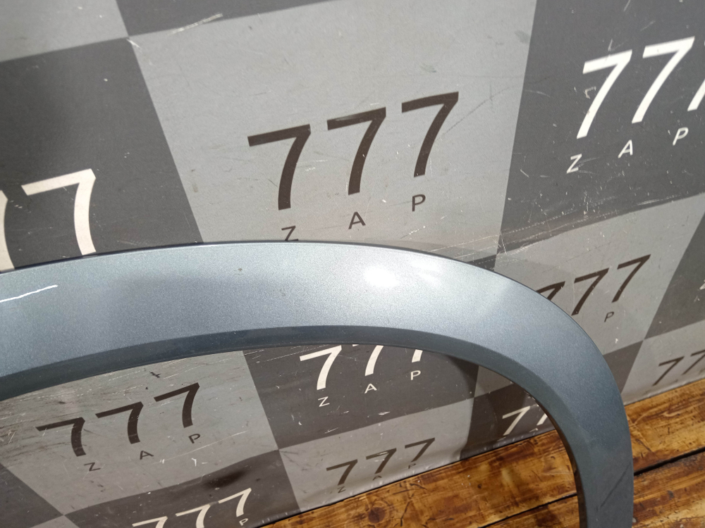 Накладка расширитель крыла переднего правого Jaecoo J8 24-нв Б/У Оригинал 609001168AADQJ