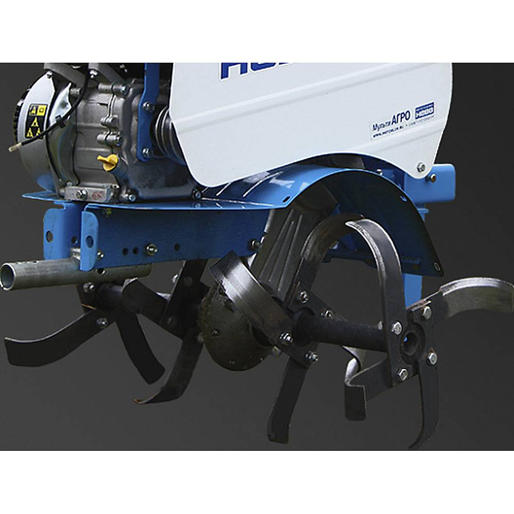 Мотоблок Нева МБ1-Б МультиАГРО ФС