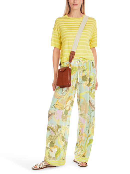 Брюки из полиэстера