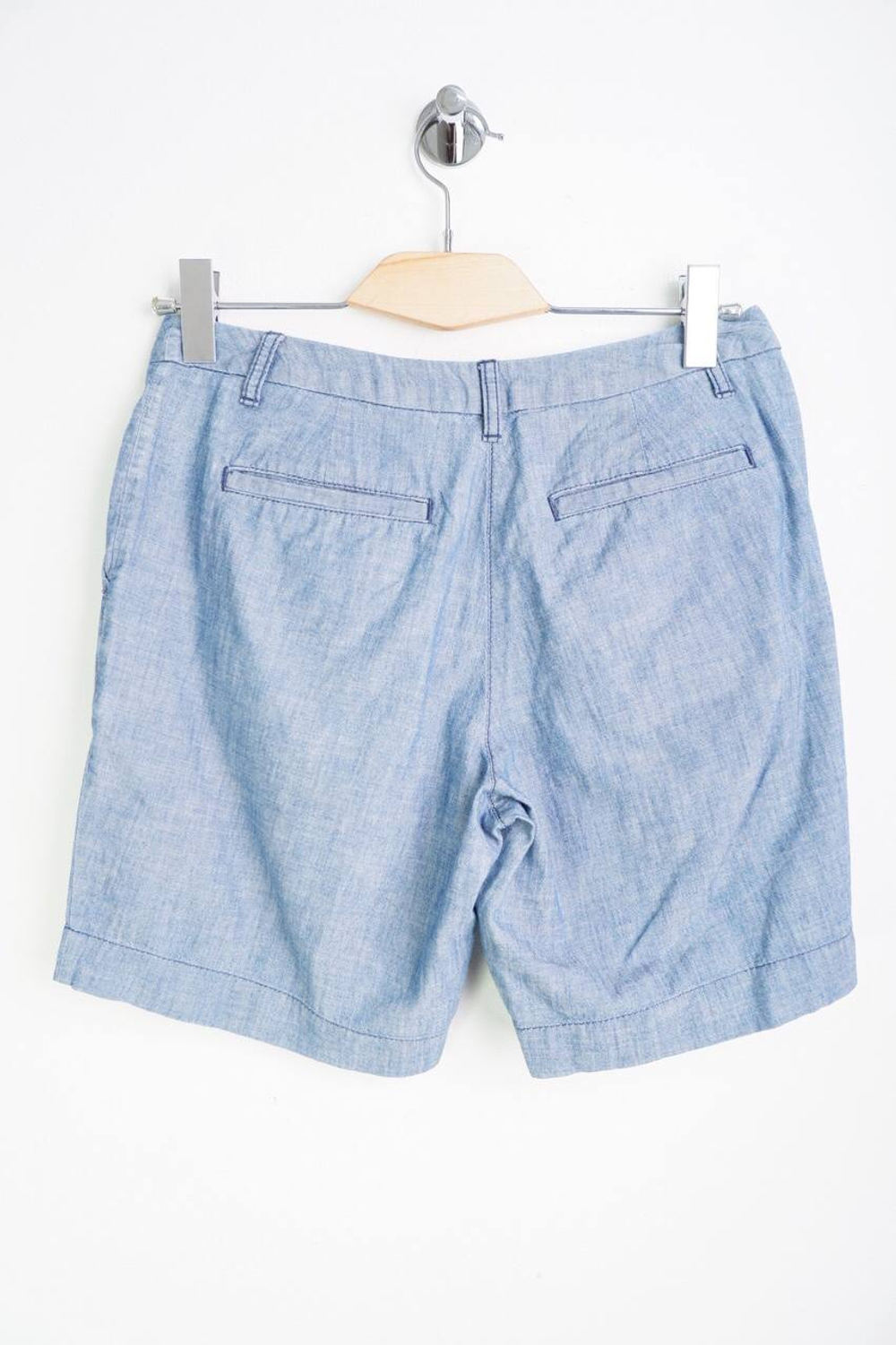 Шорты Marks&Spencer свободного кроя, визуально на 46 размер