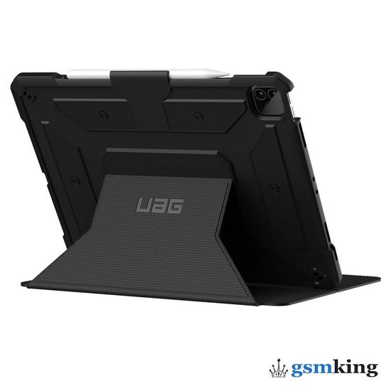 UAG Metropolis Series Case for iPad Pro 11-inch (3-4 Gen) | iPad Air 10.9-inch (4-5 Gen) Black (Чёрный)122996114040