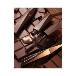 RBG Russian Beauty Guru Объемная тушь для ресниц коричневая «Московский шоколад», 12 мл