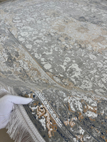 Ковер "Valero" (150*225 см), HV 701, овал