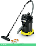 Пылесос Karcher AD 4 Premium Black/Yellow (1.629-731.0)