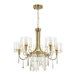 Подвесная люстра Odeon Light NICOLE 4886/5