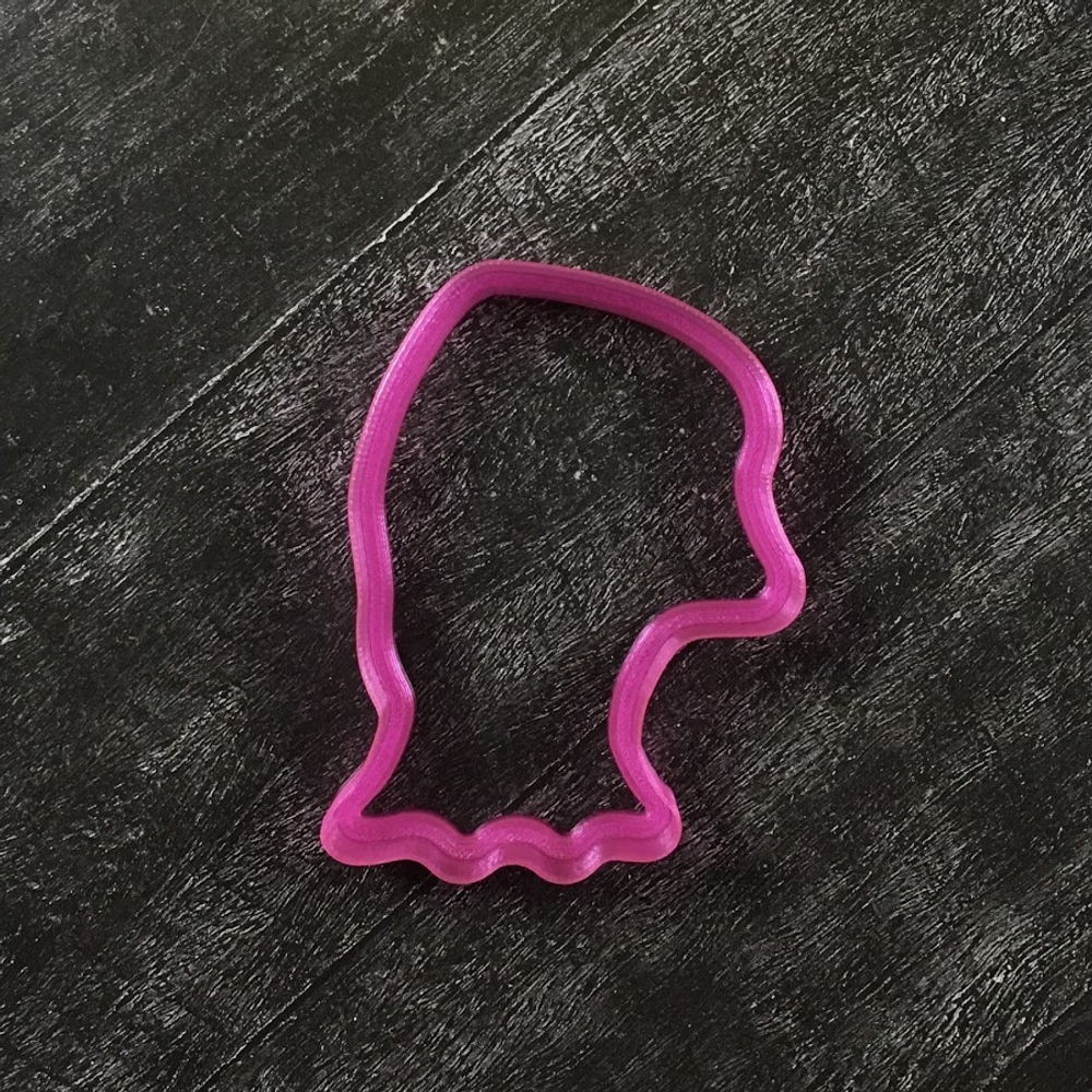 Бык №86 в шапочке