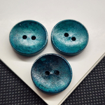 Пуговицы деревянные, цветные, 20мм, штучно