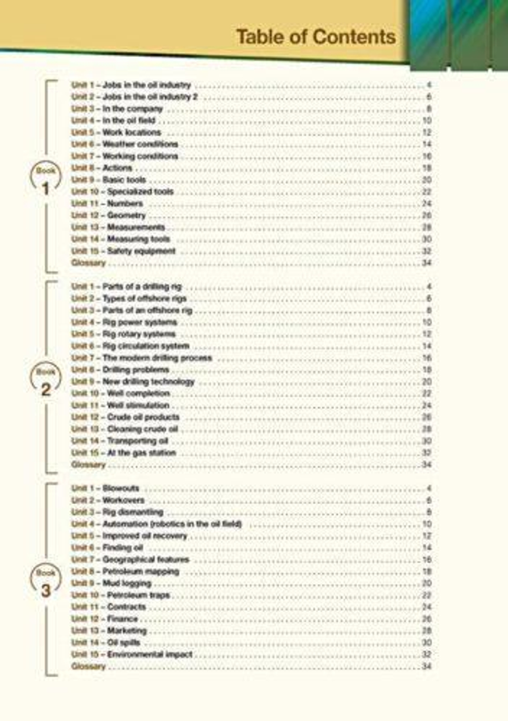 Career Paths: Petroleum I (Student's Book) - Пособие для ученика
