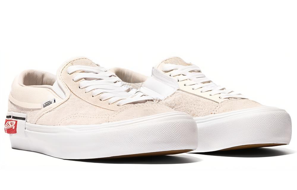 Vans Slip-On Cap Lx Marshmallow