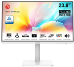 Монитор 23.8" MSI Modern MD2412PW белый