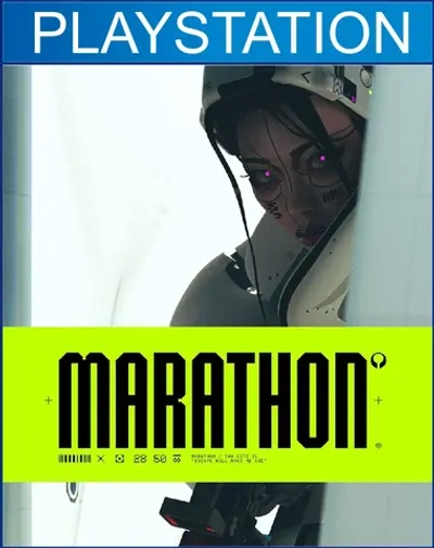 Marathon Standard Edition PS5